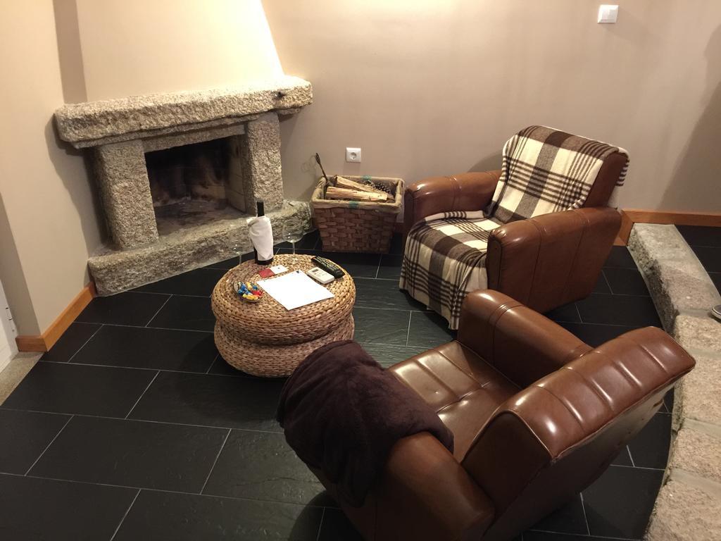 Casas Do Terreiro Guest House เซยา ห้อง รูปภาพ
