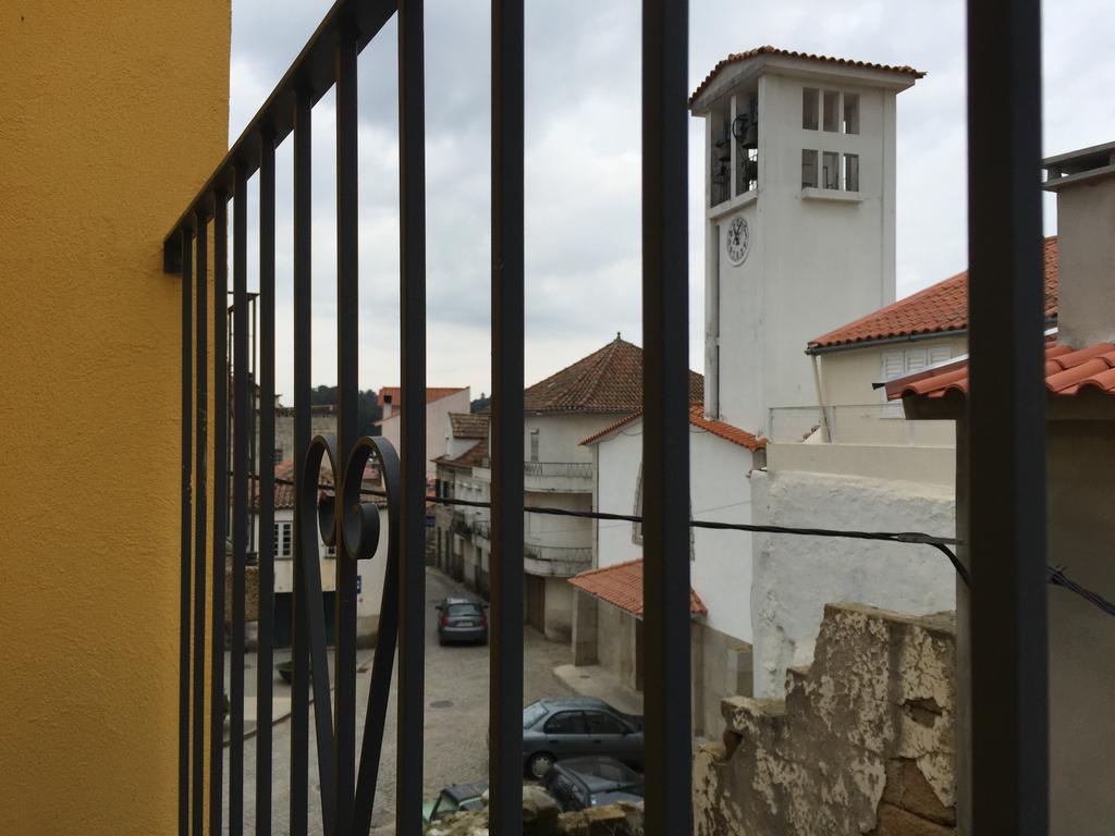 Casas Do Terreiro Guest House เซยา ห้อง รูปภาพ