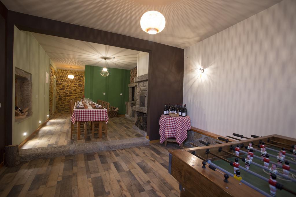 Casas Do Terreiro Guest House เซยา ภายนอก รูปภาพ