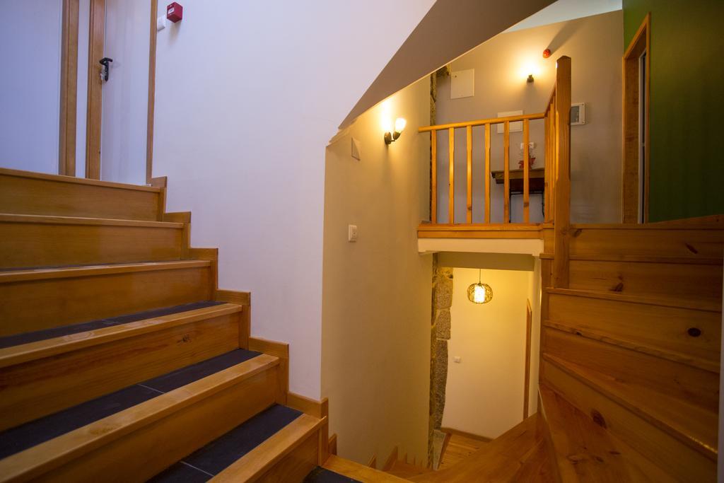 Casas Do Terreiro Guest House เซยา ห้อง รูปภาพ