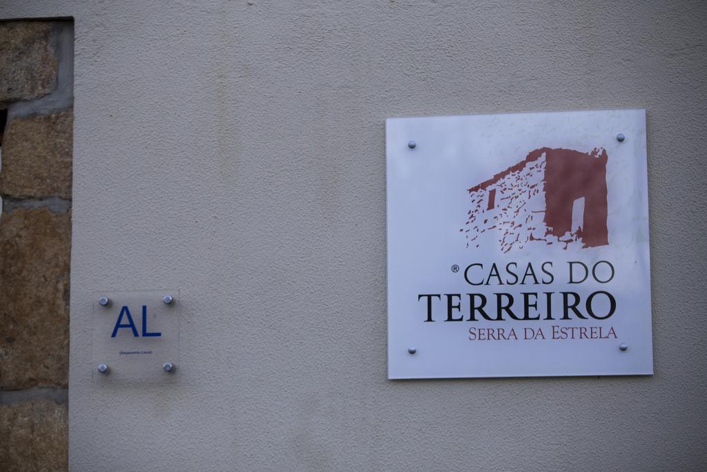 Casas Do Terreiro Guest House เซยา ภายนอก รูปภาพ