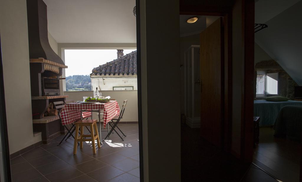 Casas Do Terreiro Guest House เซยา ห้อง รูปภาพ