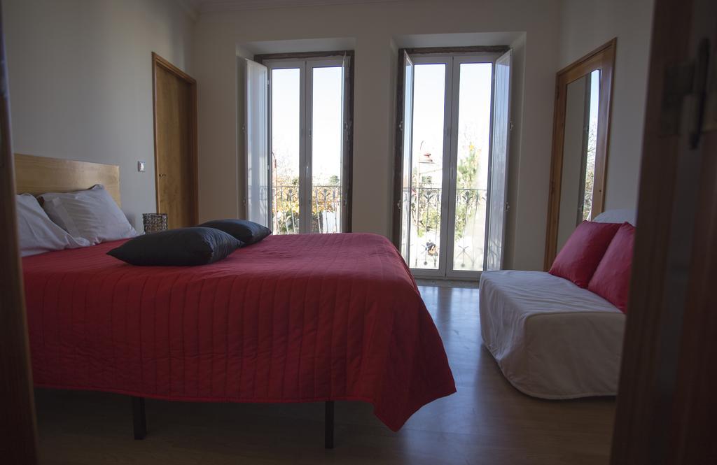 Casas Do Terreiro Guest House เซยา ห้อง รูปภาพ