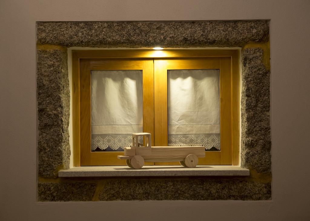 Casas Do Terreiro Guest House เซยา ภายนอก รูปภาพ
