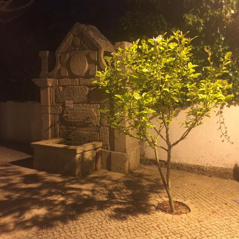 Casas Do Terreiro Guest House เซยา ภายนอก รูปภาพ