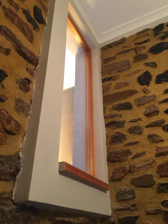Casas Do Terreiro Guest House เซยา ภายนอก รูปภาพ