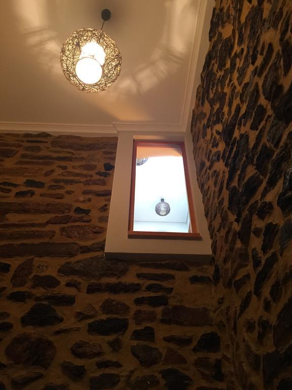 Casas Do Terreiro Guest House เซยา ภายนอก รูปภาพ