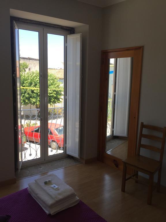 Casas Do Terreiro Guest House เซยา ภายนอก รูปภาพ