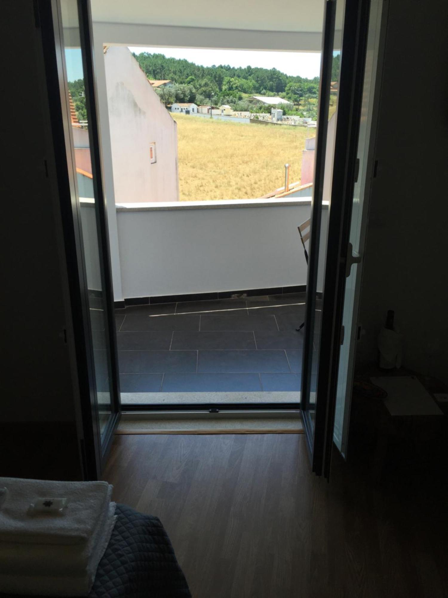 Casas Do Terreiro Guest House เซยา ภายนอก รูปภาพ
