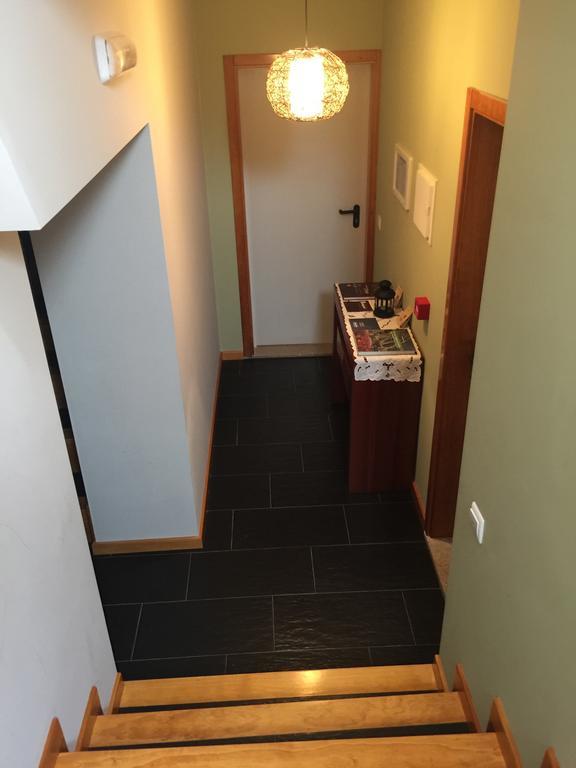 Casas Do Terreiro Guest House เซยา ภายนอก รูปภาพ