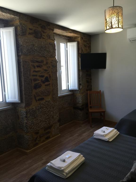 Casas Do Terreiro Guest House เซยา ภายนอก รูปภาพ