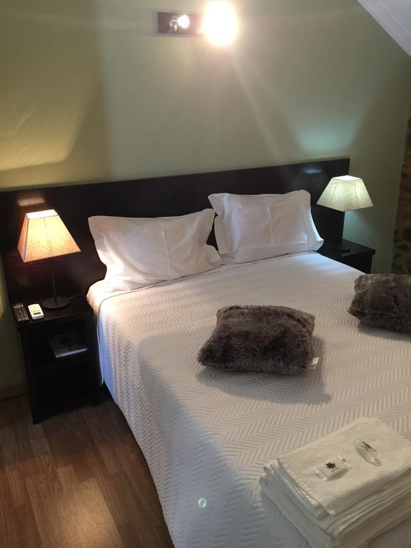 Casas Do Terreiro Guest House เซยา ภายนอก รูปภาพ